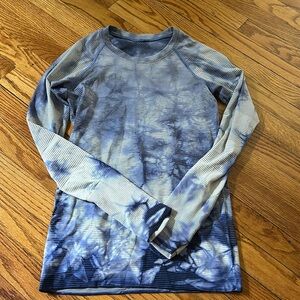 Lululemon Long Sleeve Swiftly Tech